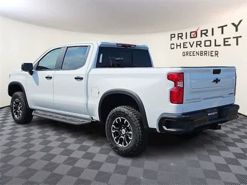 New 2025 Chevrolet Silverado 1500 ZR2 w/ Technology Package image 6