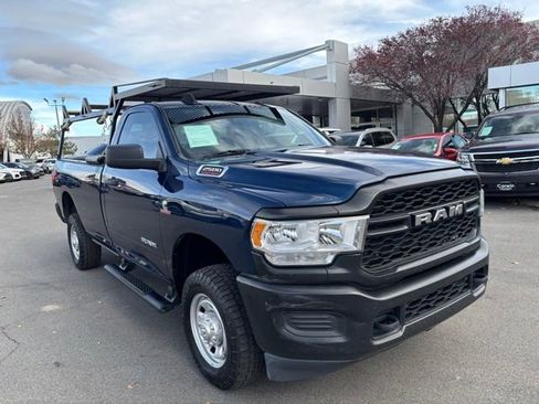 Used 2022 RAM 2500 Tradesman image 2