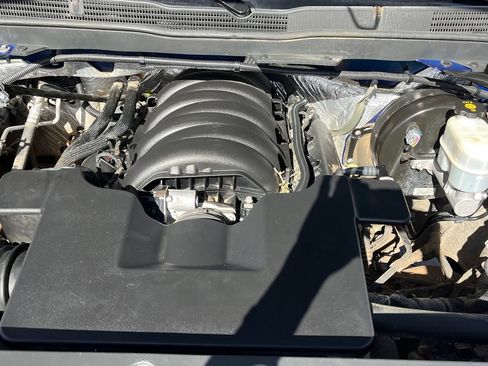 Used 2014 Chevrolet Silverado 1500 W/T AWD/4WD image 19