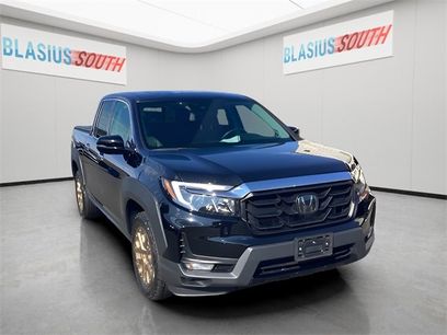 Used 2022 Honda Ridgeline RTL-E