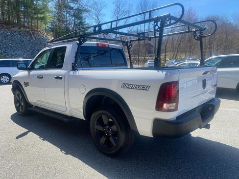 Used 2020 RAM 1500 Classic Warlock image 3