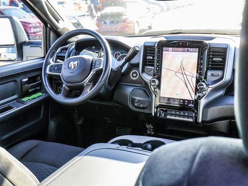 New 2026 RAM 3500 Tradesman image 23