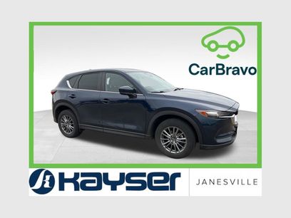 Used 2017 MAZDA CX-5 Touring