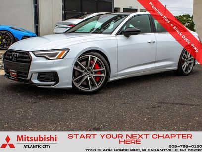 Used 2021 Audi S6 Premium Plus w/ S Sport Package
