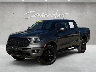 Certified 2022 Ford Ranger XLT w/ Equipment Group 301A Mid