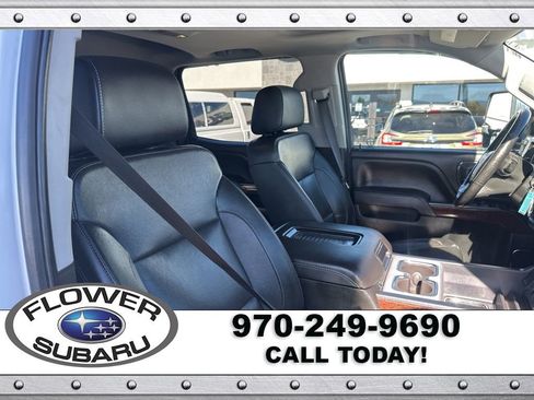 Used 2019 GMC Sierra 3500 SLT image 13