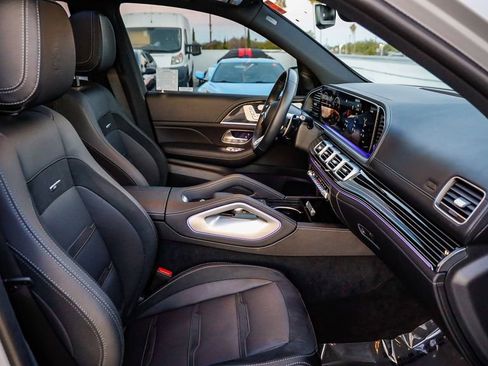 Used 2025 Mercedes-Benz GLE 53 AMG GLE 53 AMG image 21