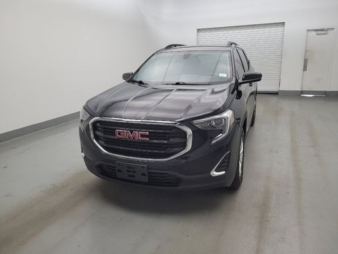 Used 2018 GMC Terrain SLE w/ Driver Convenience Package AWD/4WD image 15