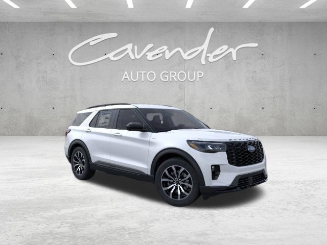 New 2026 Ford Explorer ST-Line RWD image 8