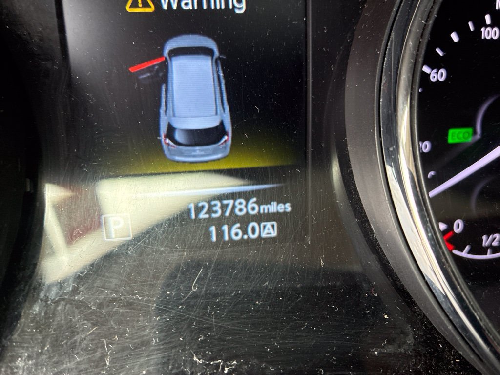 Used 2016 Nissan Rogue SL w/ SL Premium Package AWD/4WD image 9