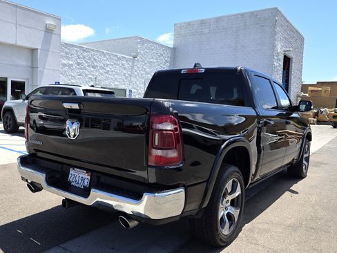 Certified 2022 RAM 1500 Laramie RWD image 5