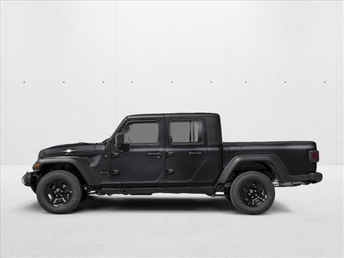 New 2025 Jeep Gladiator Sport w/ Premium Package AWD/4WD image 3