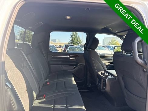 Used 2026 RAM 1500 Lone Star AWD/4WD image 12