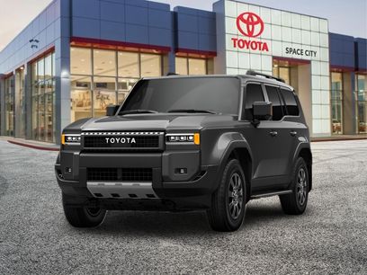 New 2027 Toyota Land Cruiser