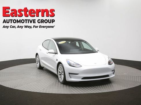 Used 2022 Tesla Model 3 Long Range AWD/4WD image 45