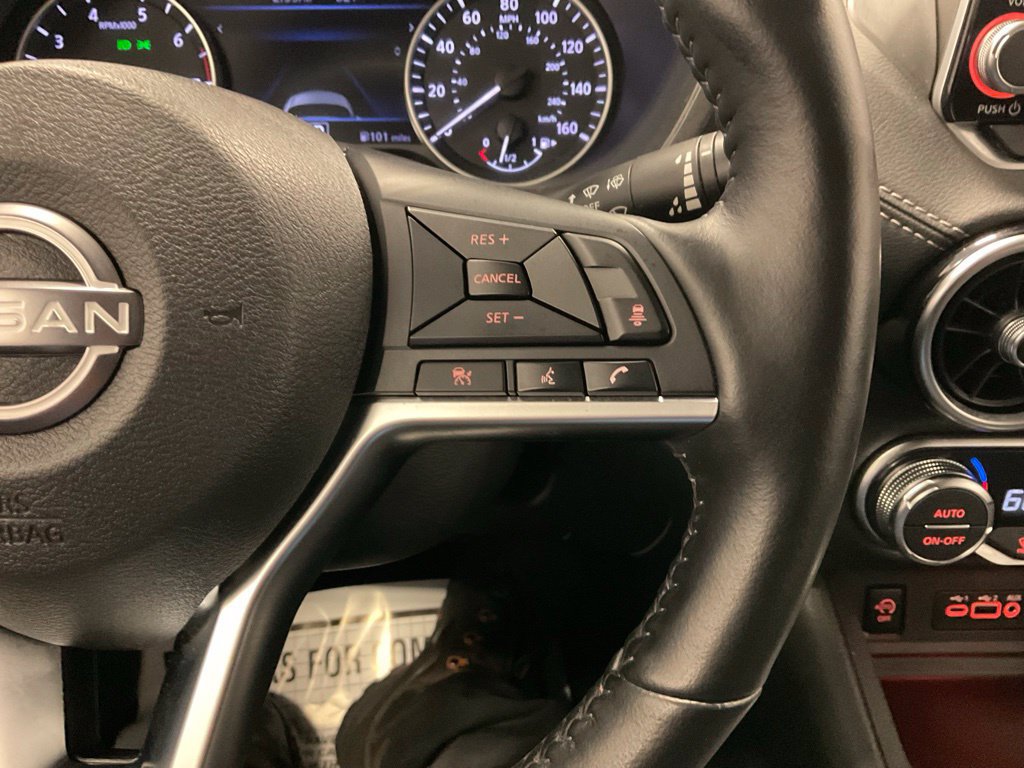 Used 2025 Nissan Sentra SV w/ All-Weather Package FWD image 23
