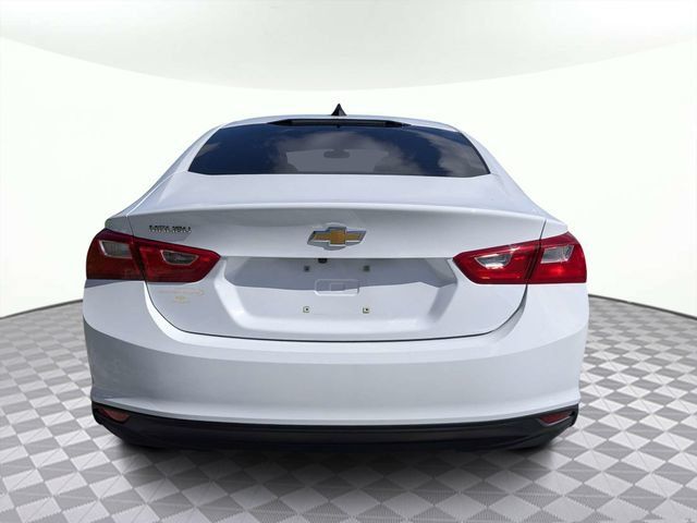 Used 2021 Chevrolet Malibu LS FWD image 5