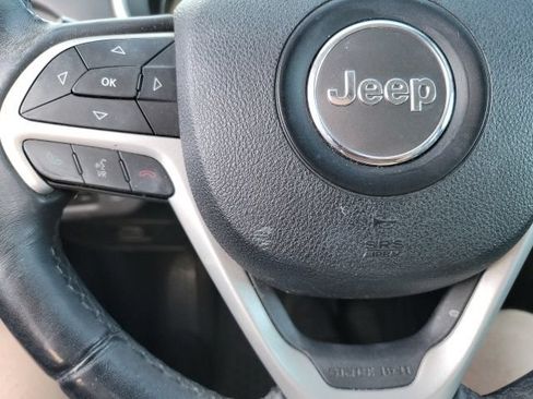 Used 2015 Jeep Cherokee Trailhawk w/ Comfort/Convenience Group AWD/4WD image 10