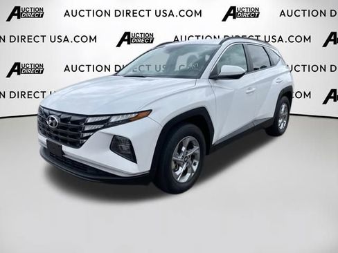 Used 2024 Hyundai Tucson SEL image 1