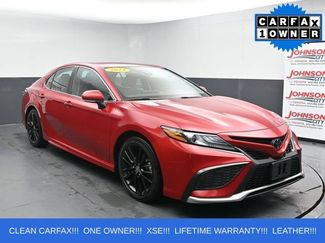 Used 2023 Toyota Camry XSE FWD video 1