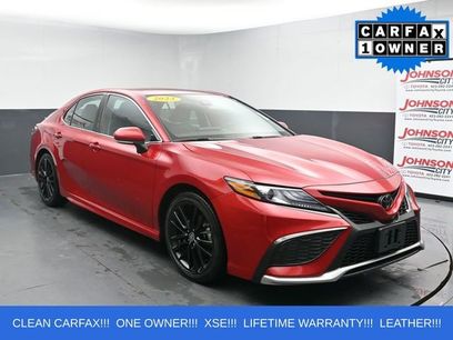 Used 2023 Toyota Camry XSE