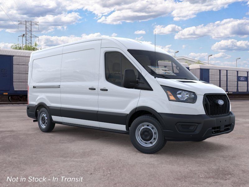 New 2026 Ford Transit 250 148 Medium Roof w/ Load Area Protection Package RWD image 7