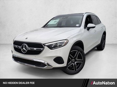 New 2026 Mercedes-Benz GLC 300 4MATIC image 1