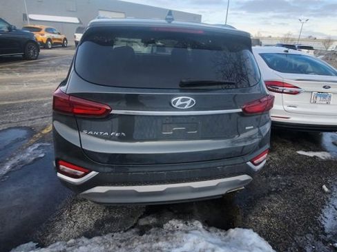 Used 2020 Hyundai Santa Fe SEL image 6