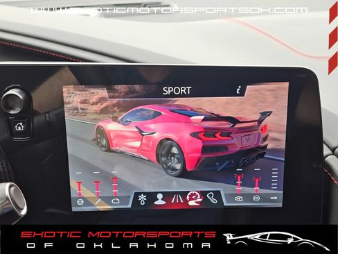 Used 2024 Chevrolet Corvette Z06 RWD image 38