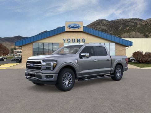 New 2025 Ford F150 Lariat w/ Equipment Group 502A High AWD/4WD image 1