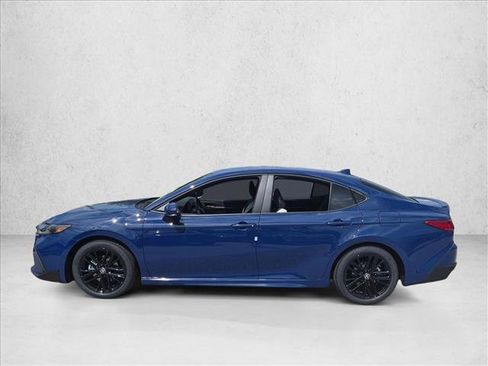 New 2026 Toyota Camry SE FWD image 5