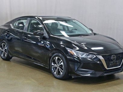 Used 2021 Nissan Sentra SV