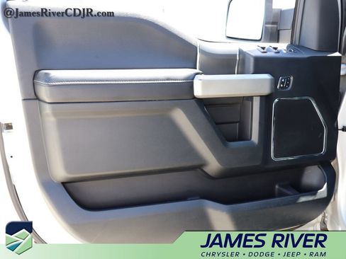 Used 2016 Ford F150 Lariat w/ Equipment Group 502A Luxury AWD/4WD image 20