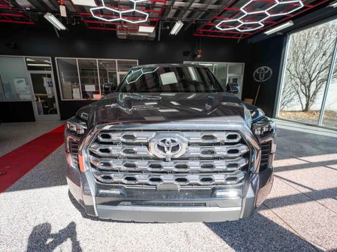 New 2026 Toyota Tundra Platinum image 6