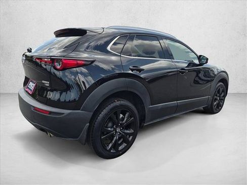 Used 2021 MAZDA CX-30 2.5 Turbo w/ Premium Package AWD/4WD image 5