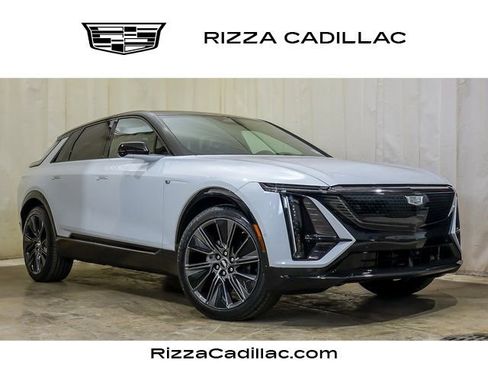 New 2026 Cadillac Lyriq Signature Sport image 1