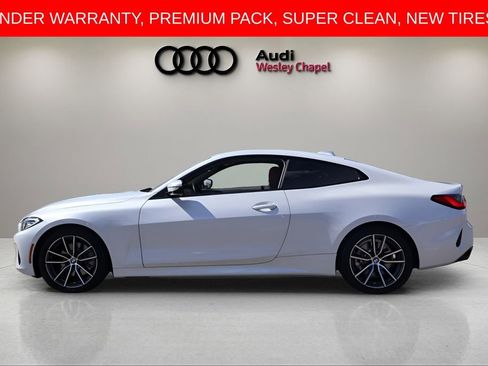 Used 2023 BMW 430i Coupe w/ Premium Package RWD image 2