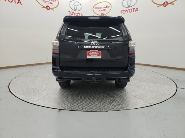 Certified 2024 Toyota 4Runner TRD Sport w/ Technology Package AWD/4WD image 7