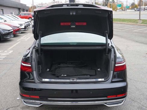 Used 2020 Audi A8 L 3.0T w/ Executive Package image 25