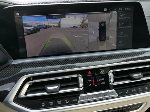 Used 2022 BMW X5 M50i w/ Executive Package image 18