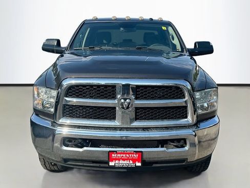 Used 2014 RAM 2500 Tradesman w/ Chrome Appearance Group AWD/4WD image 4