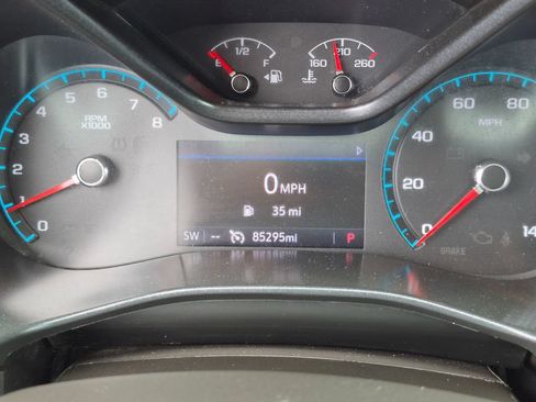 Used 2020 Chevrolet Colorado LT w/ Safety Package RWD image 34