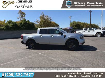 Used 2024 Ford Maverick Tremor w/ Tremor Off-Road Package