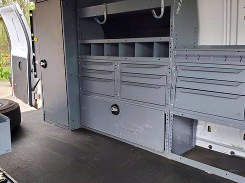 Used 2014 Ford E-150 and Econoline 150 Commercial w/ Interior Upgrade Package image 38