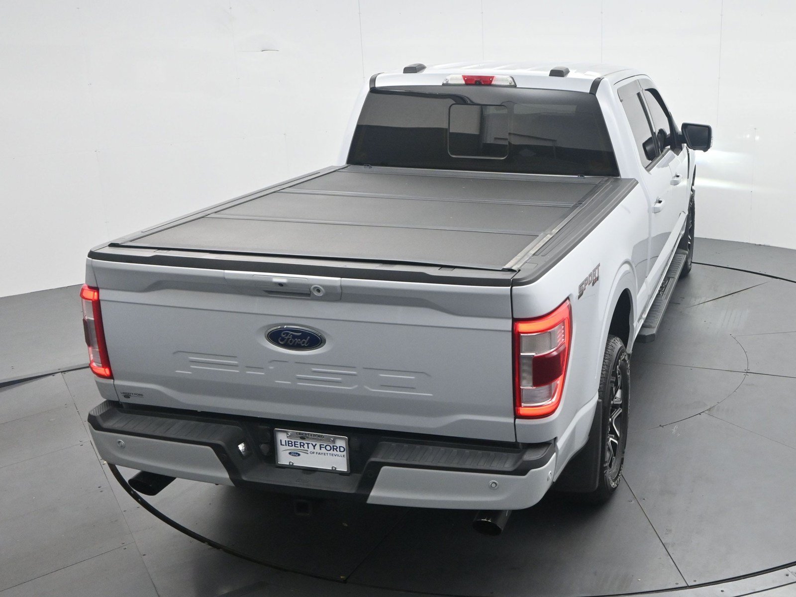 Used 2021 Ford F150 Lariat w/ Equipment Group 502A High AWD/4WD image 38