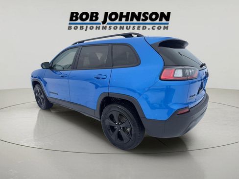 Used 2021 Jeep Cherokee Latitude Plus image 5