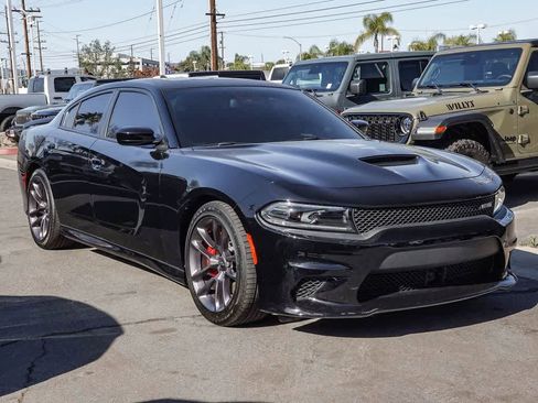 Certified 2023 Dodge Charger R/T w/ Daytona Edition Group image 3