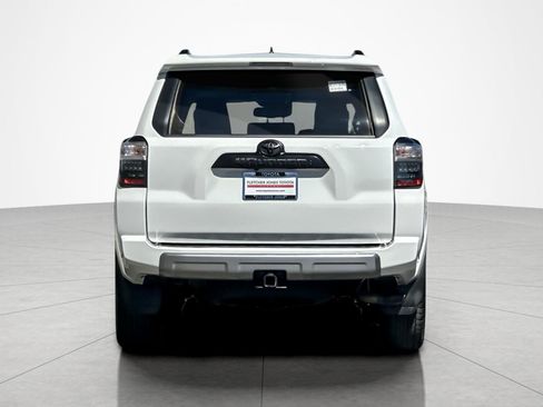 Certified 2023 Toyota 4Runner TRD Off-Road Premium w/ Off Road Premium Plus Package AWD/4WD image 4