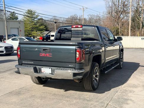 Used 2018 GMC Sierra 1500 SLT w/ SLT Premium Package image 6
