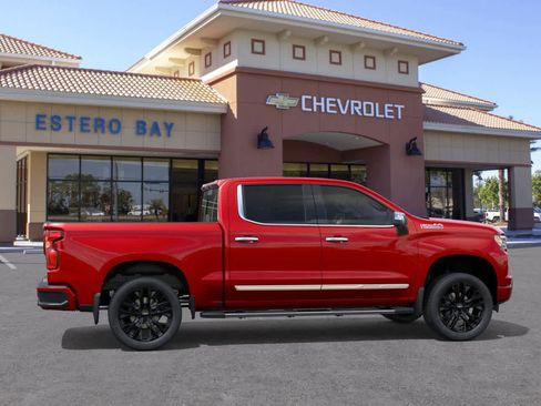 New 2025 Chevrolet Silverado 1500 High Country w/ High Country Premium Package image 5
